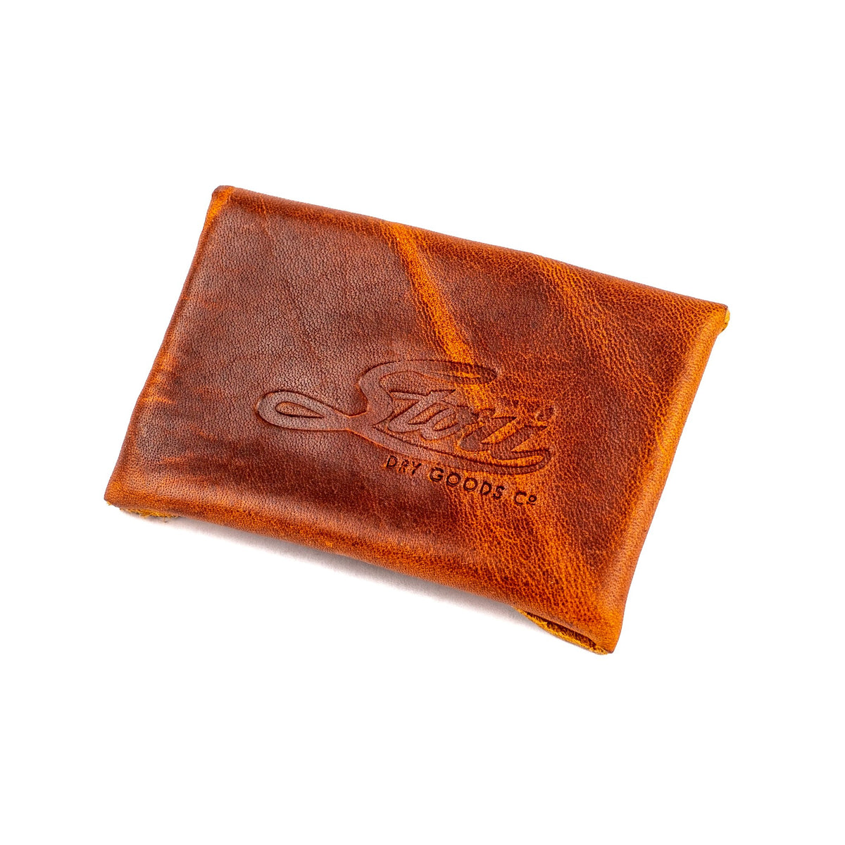Oh Snap! Wallet - Brown – Stori Dry Goods Co