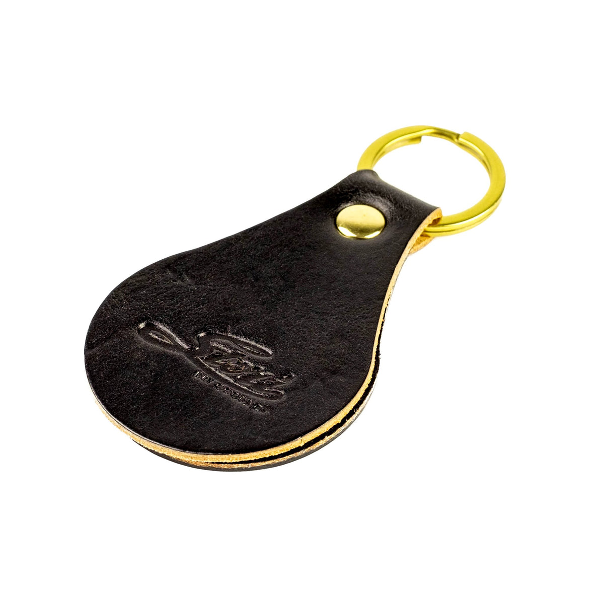 Mission Key Chain Mission Keychain - Black – Stori Dry Goods Co