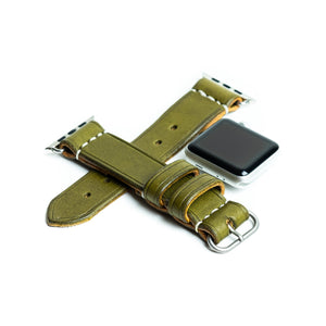 SoMa Watch Band (Apple Watch) - Olive