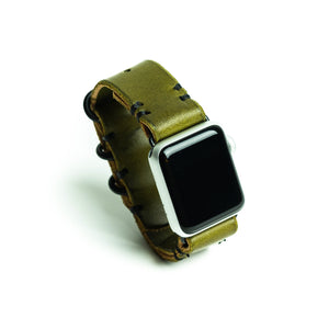 Mission Watch Band (Apple Watch) - Olive