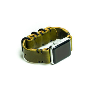 Mission Watch Band (Apple Watch) - Olive