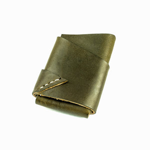 Smith Wallet - Olive